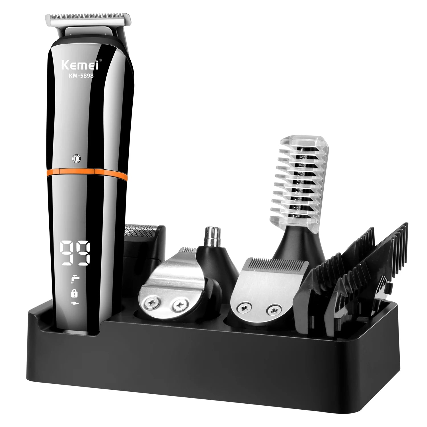 Men's Shaving Grooming Kit multi cutter